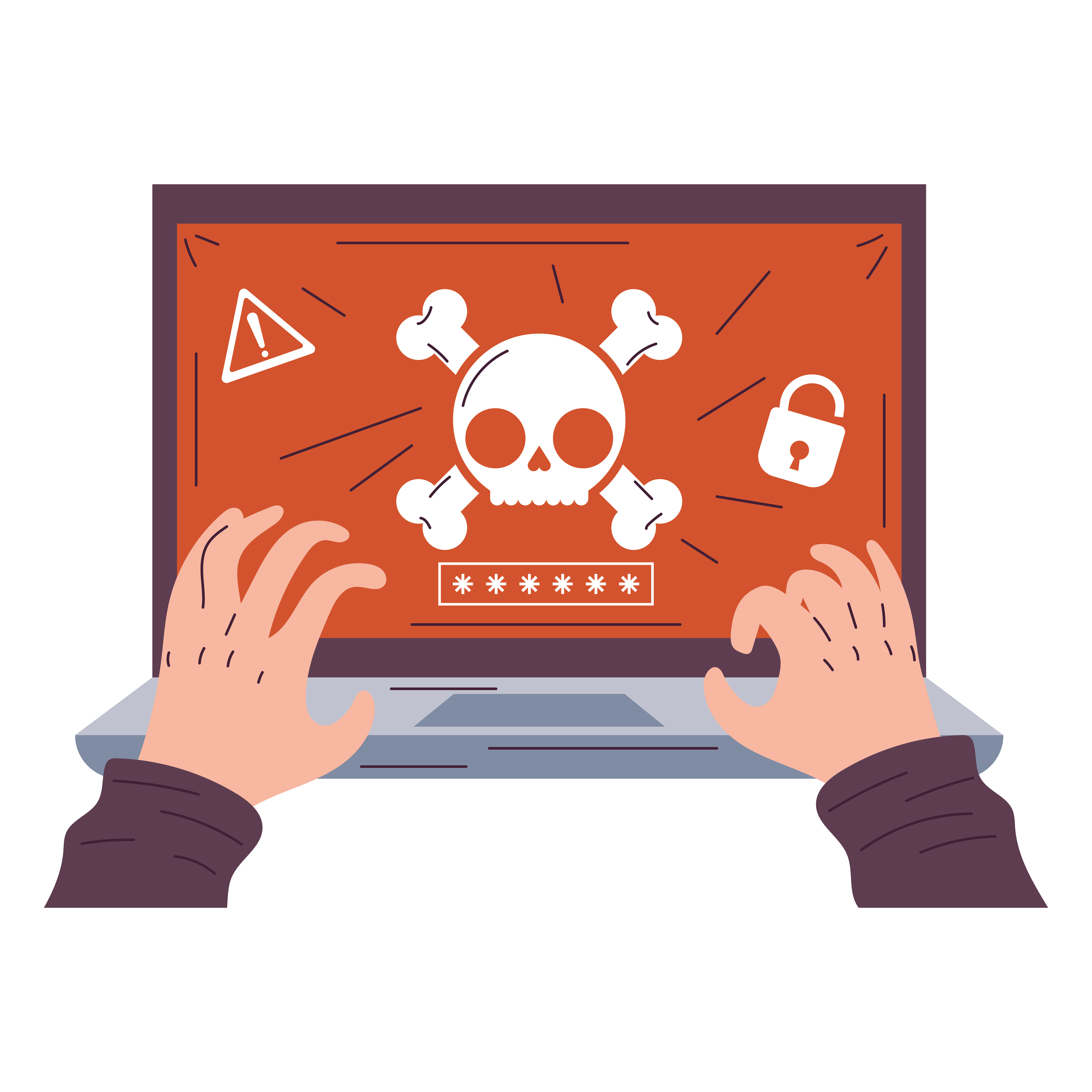 computer hackerato