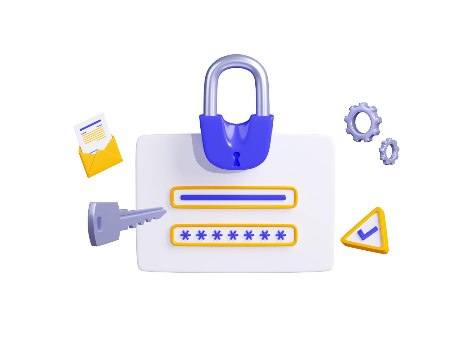 lucchetto password
