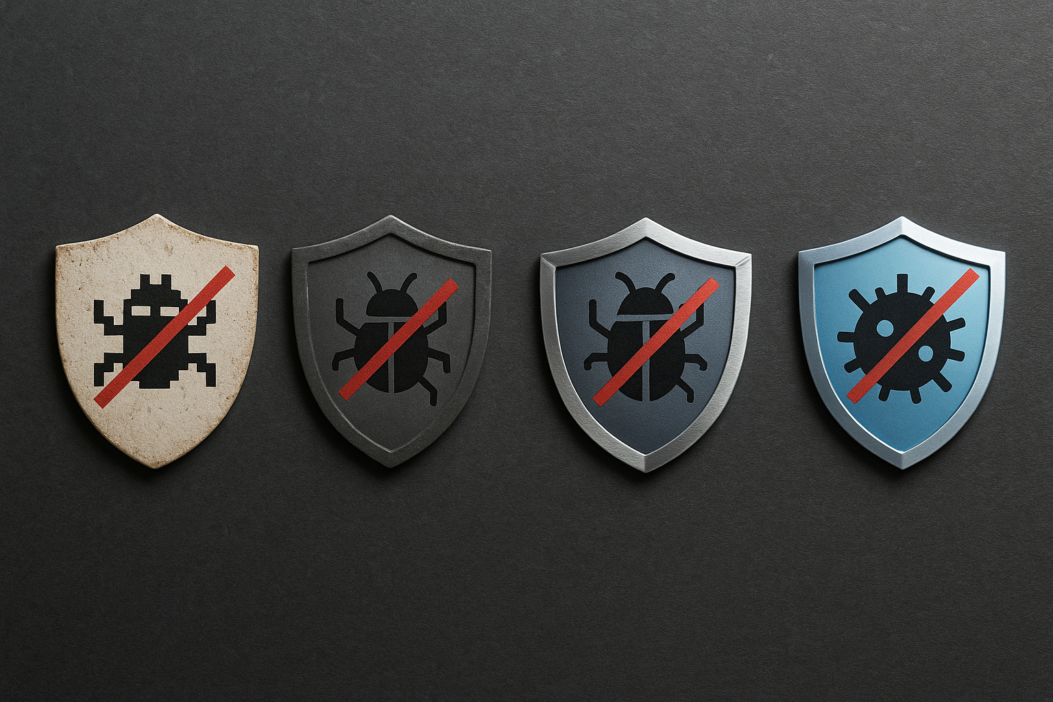 evoluzione antivirus