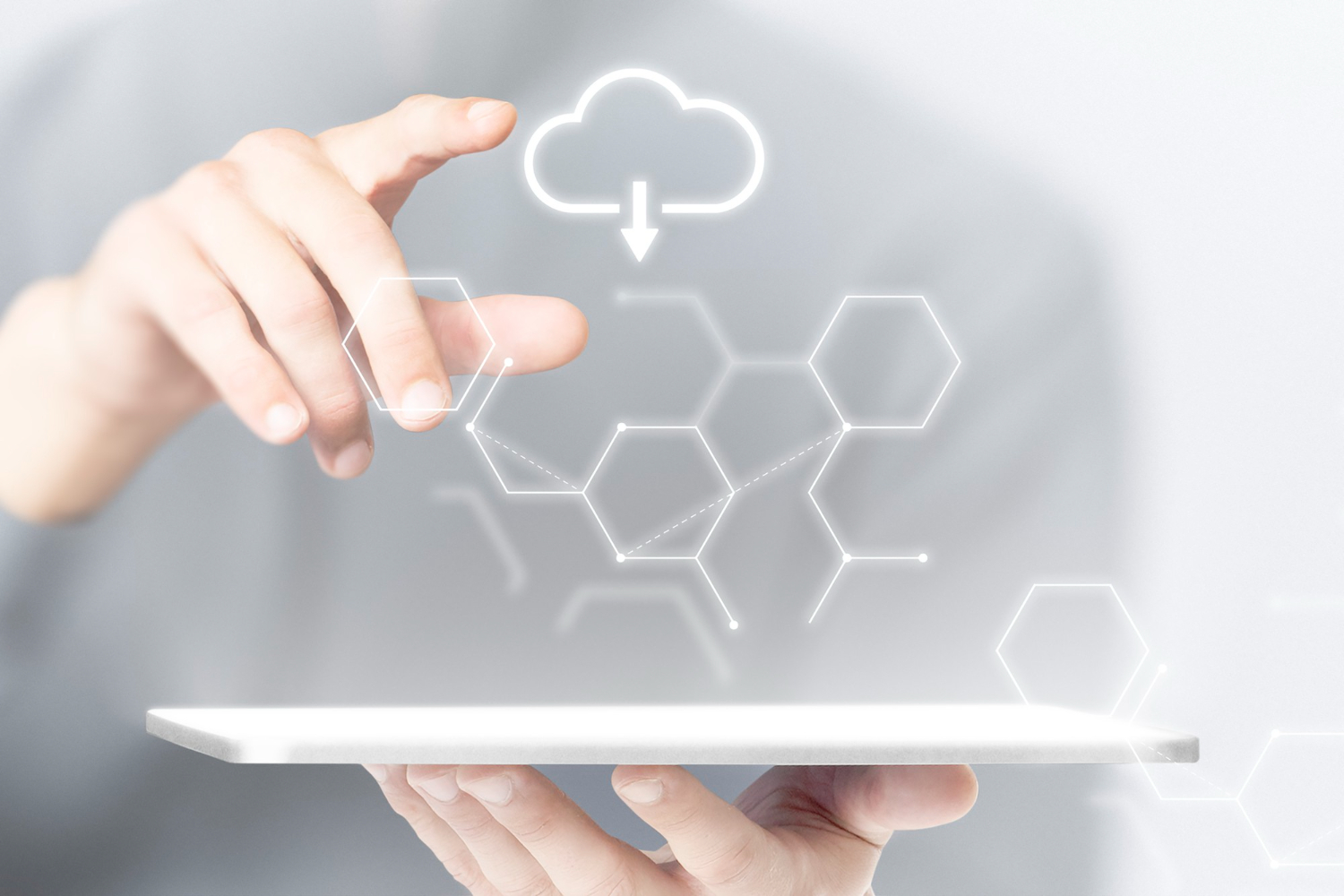 Quando il cloud si ferma il backup salva i tuoi dati.